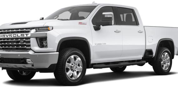 CHEVROLET SILVERADO HD 2023 2GC4YPE7XP1720476 image